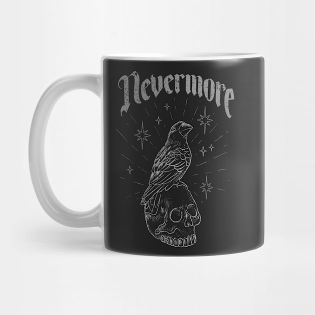 Nevermore by mariexvx